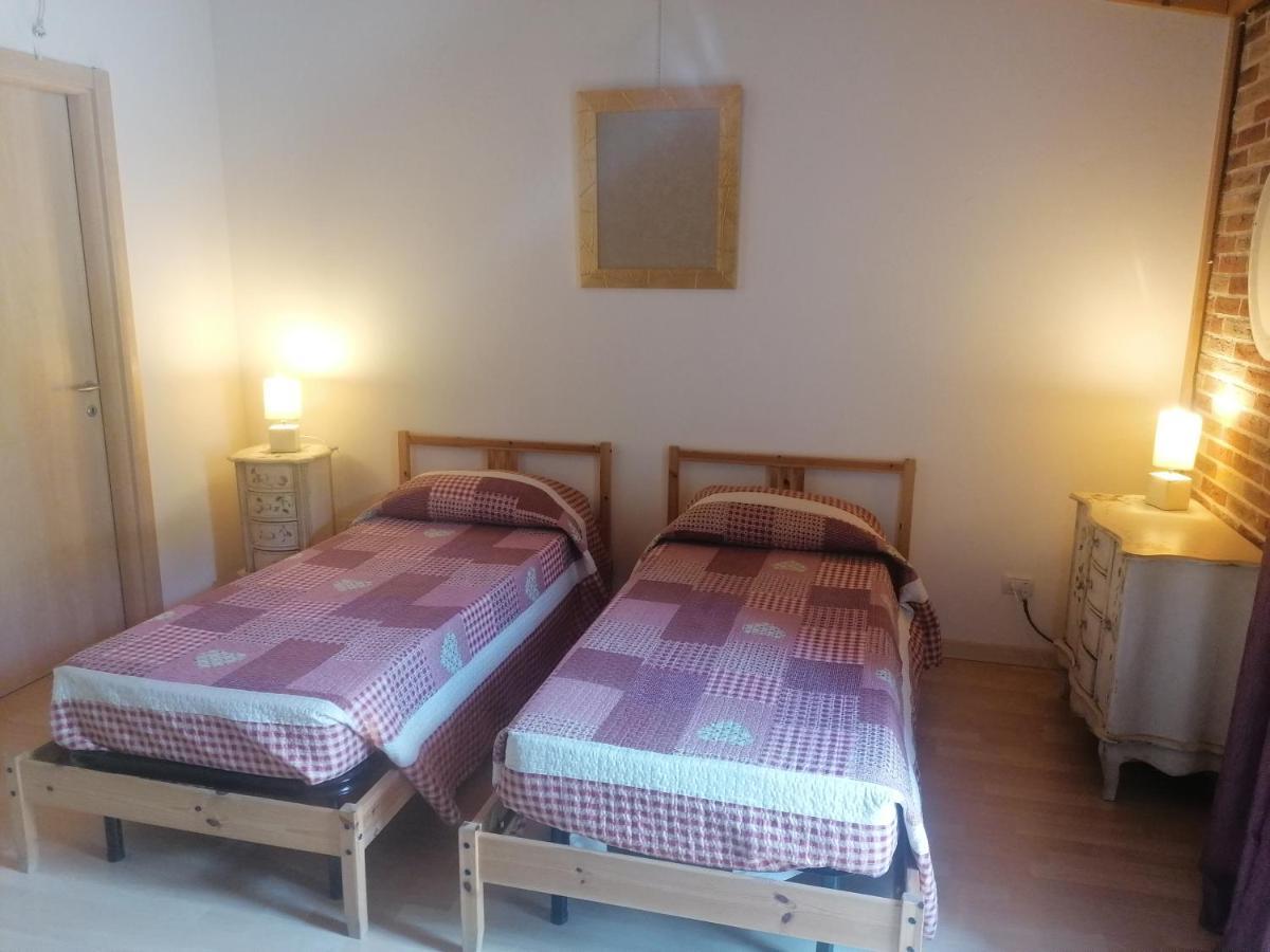 시롤로 Agriturismo Sentiero Delle Fiabe 빌라 외부 사진