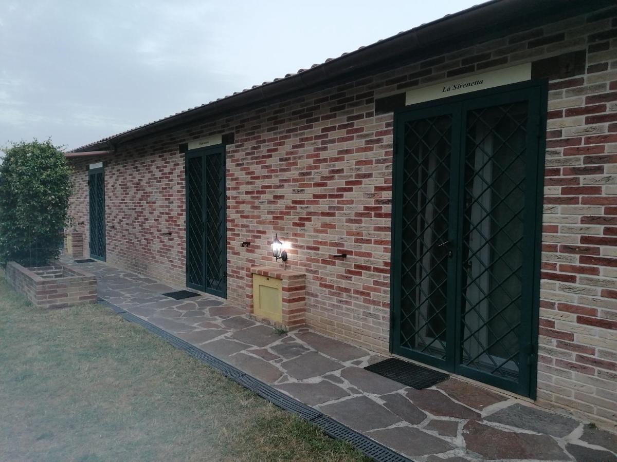 시롤로 Agriturismo Sentiero Delle Fiabe 빌라 외부 사진