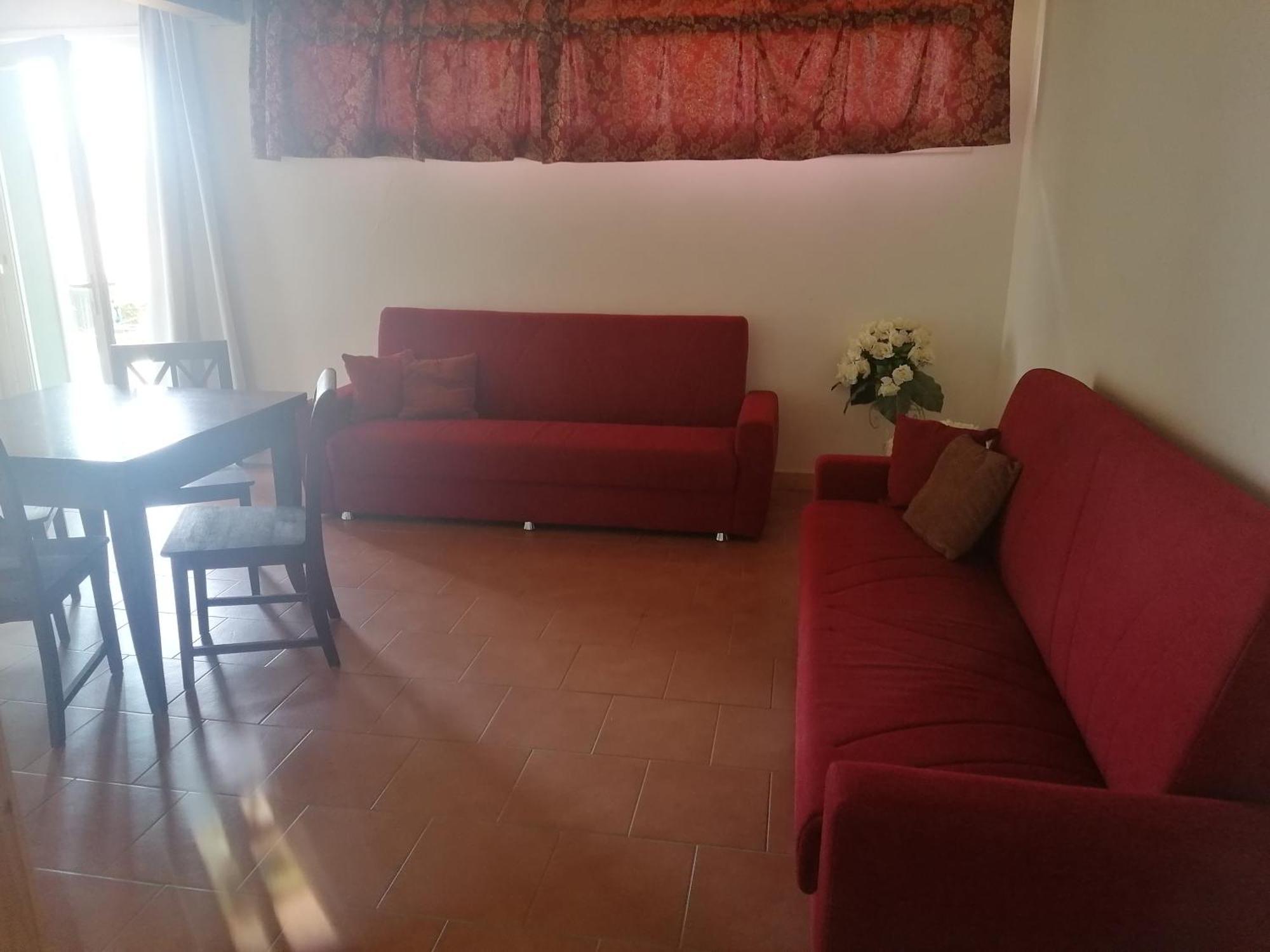 시롤로 Agriturismo Sentiero Delle Fiabe 빌라 객실 사진