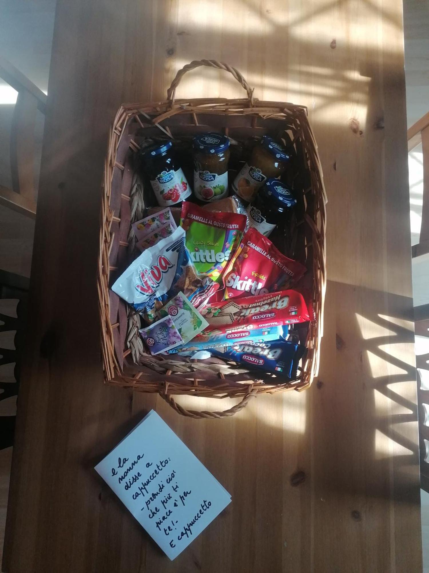 시롤로 Agriturismo Sentiero Delle Fiabe 빌라 객실 사진